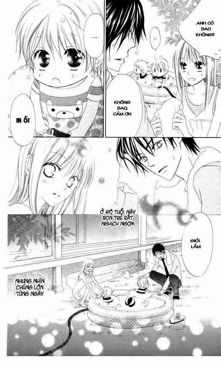 Love So Life Chapter 2 trang 6