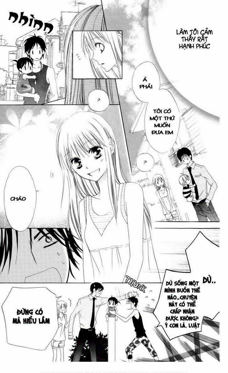 Love So Life Chapter 2 trang 7