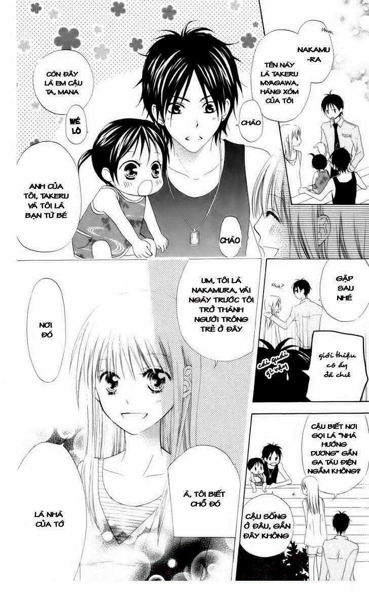 Love So Life Chapter 2 trang 8