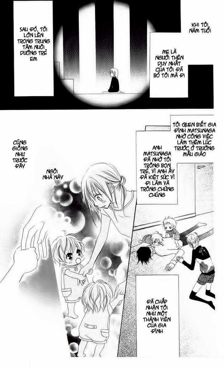 Love So Life Chapter 2 trang 9