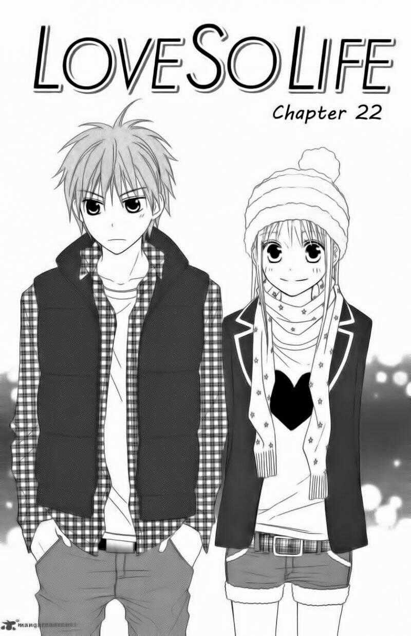 Love So Life Chapter 22 trang 1