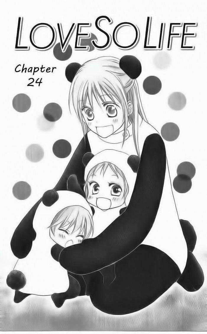 Love So Life Chapter 24 trang 1