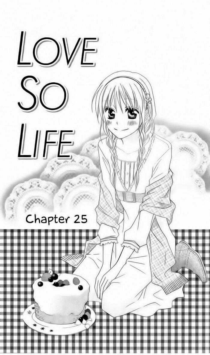 Love So Life Chapter 25 trang 1