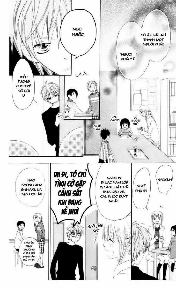 Love So Life Chapter 3 trang 10