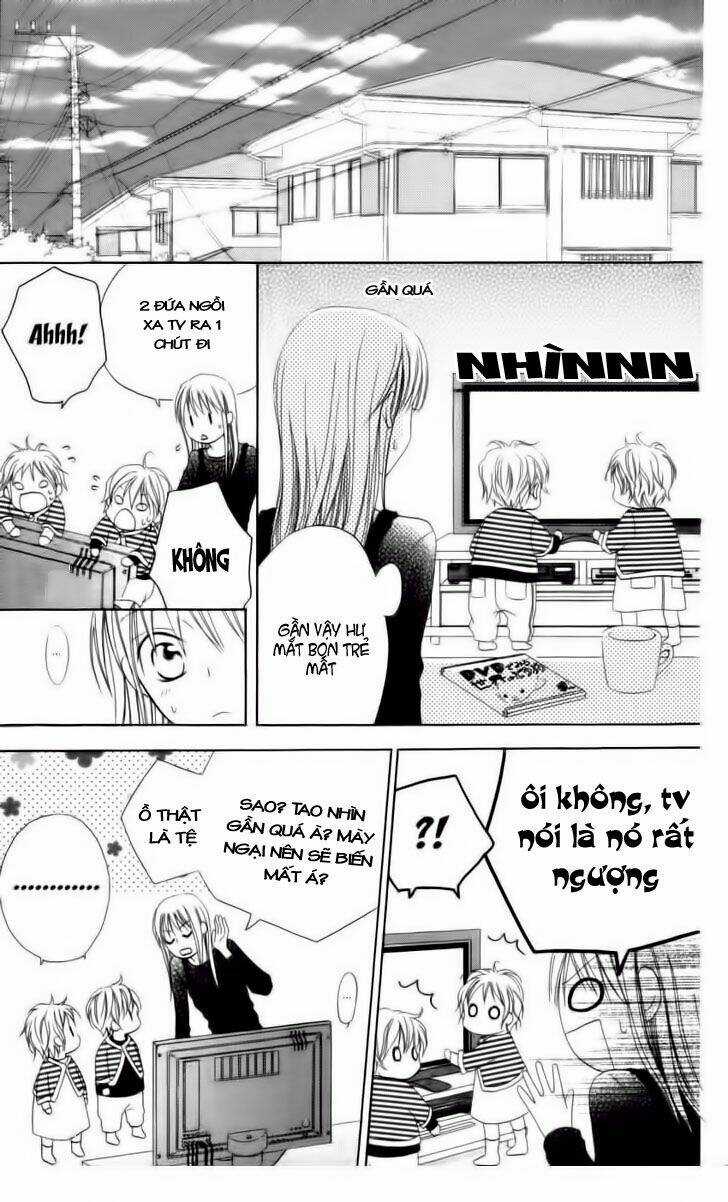 Love So Life Chapter 3 trang 11