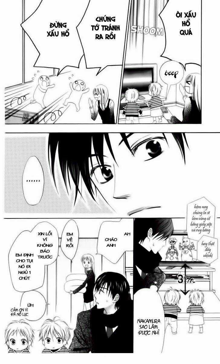 Love So Life Chapter 3 trang 12