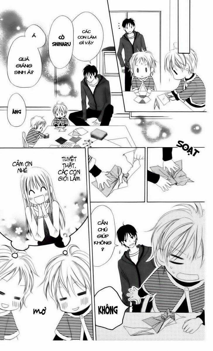 Love So Life Chapter 3 trang 13