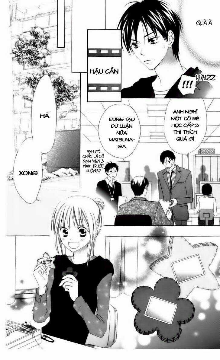 Love So Life Chapter 3 trang 14