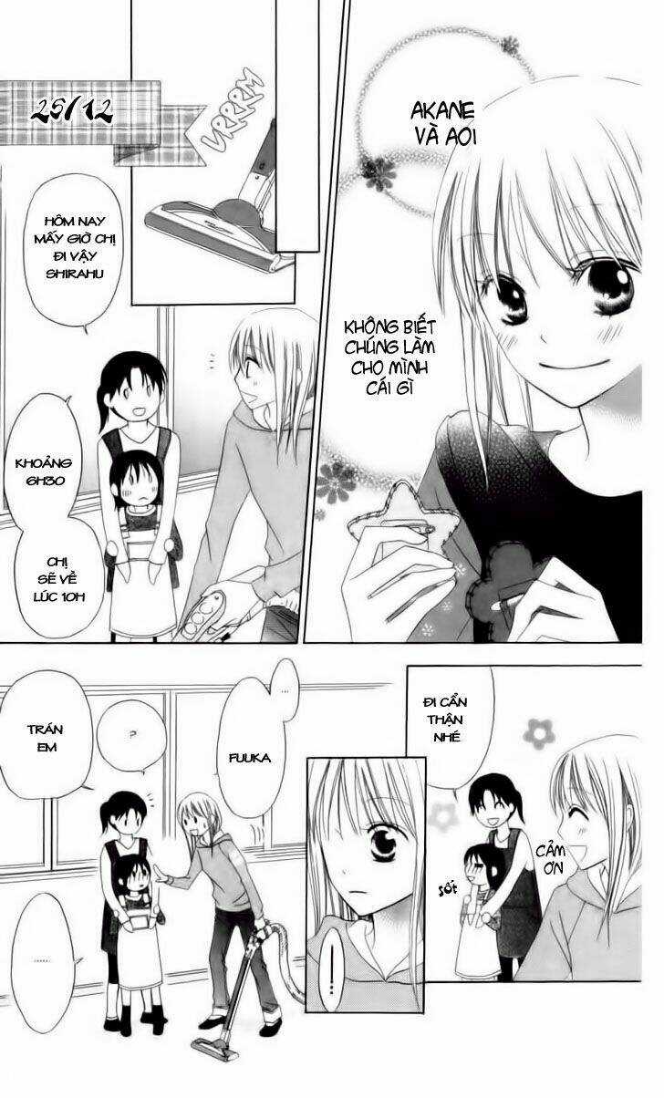 Love So Life Chapter 3 trang 15