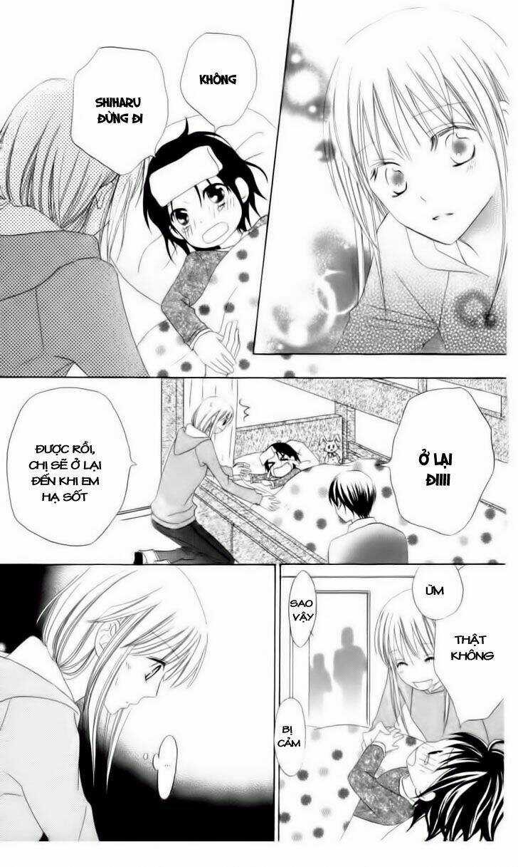 Love So Life Chapter 3 trang 17