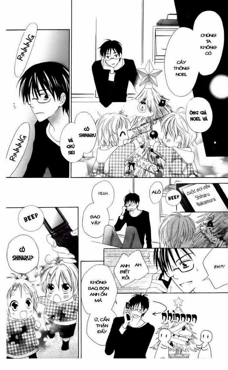 Love So Life Chapter 3 trang 18