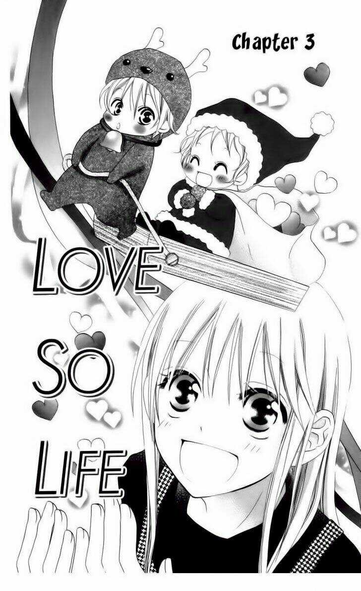 Love So Life Chapter 3 trang 2