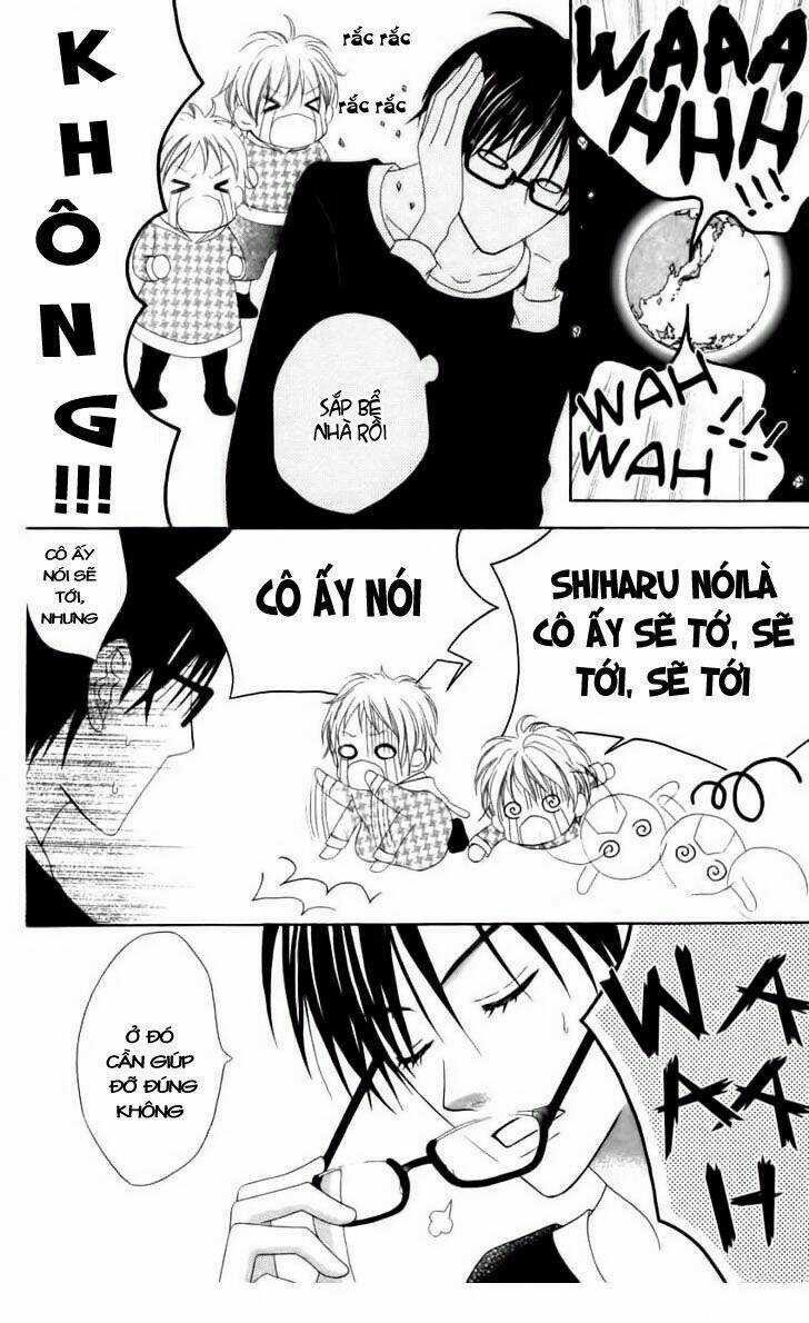 Love So Life Chapter 3 trang 20