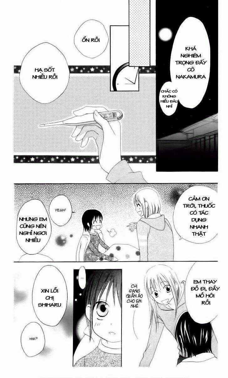 Love So Life Chapter 3 trang 21