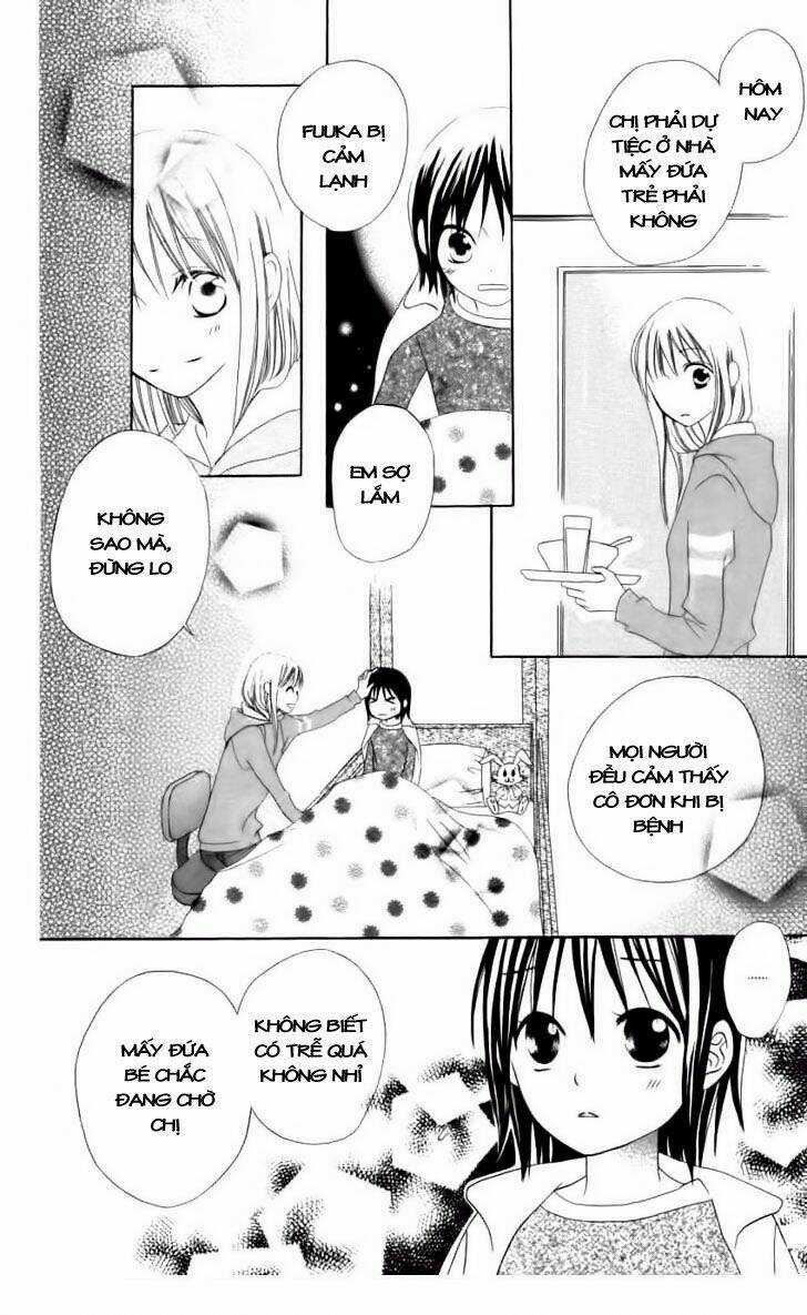 Love So Life Chapter 3 trang 22