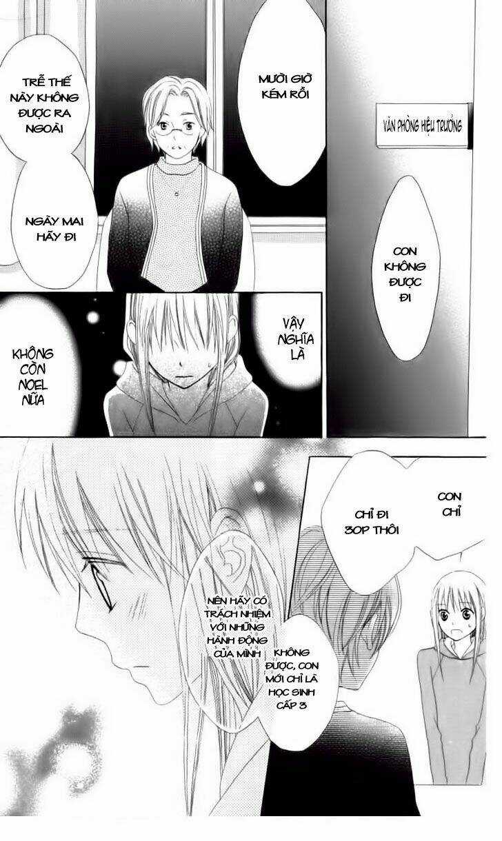 Love So Life Chapter 3 trang 23