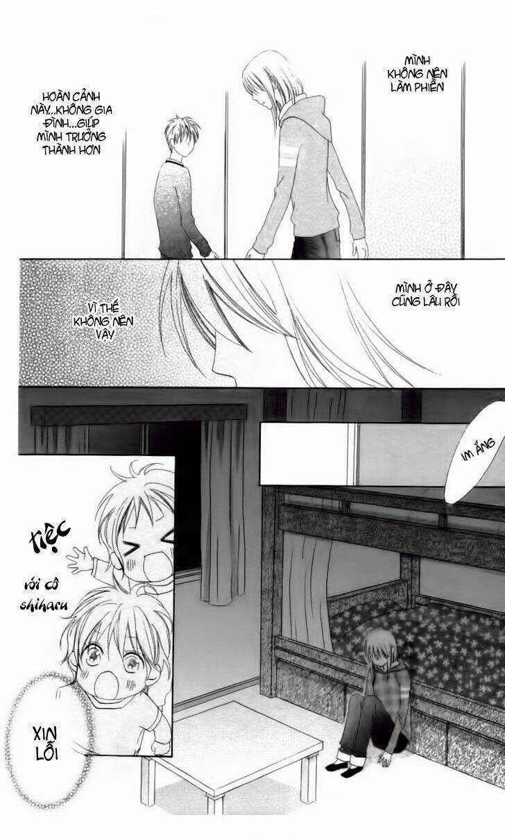 Love So Life Chapter 3 trang 24