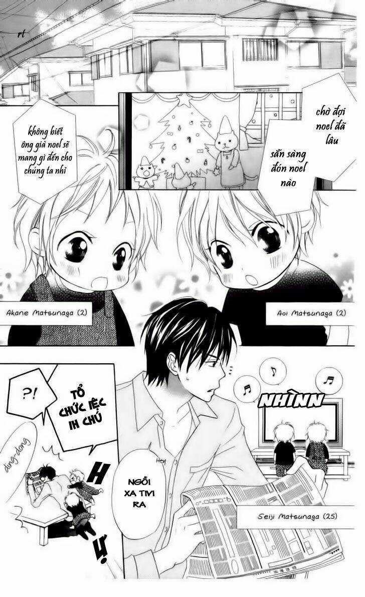 Love So Life Chapter 3 trang 3