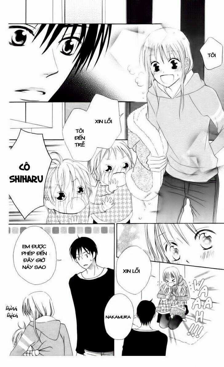 Love So Life Chapter 3 trang 30