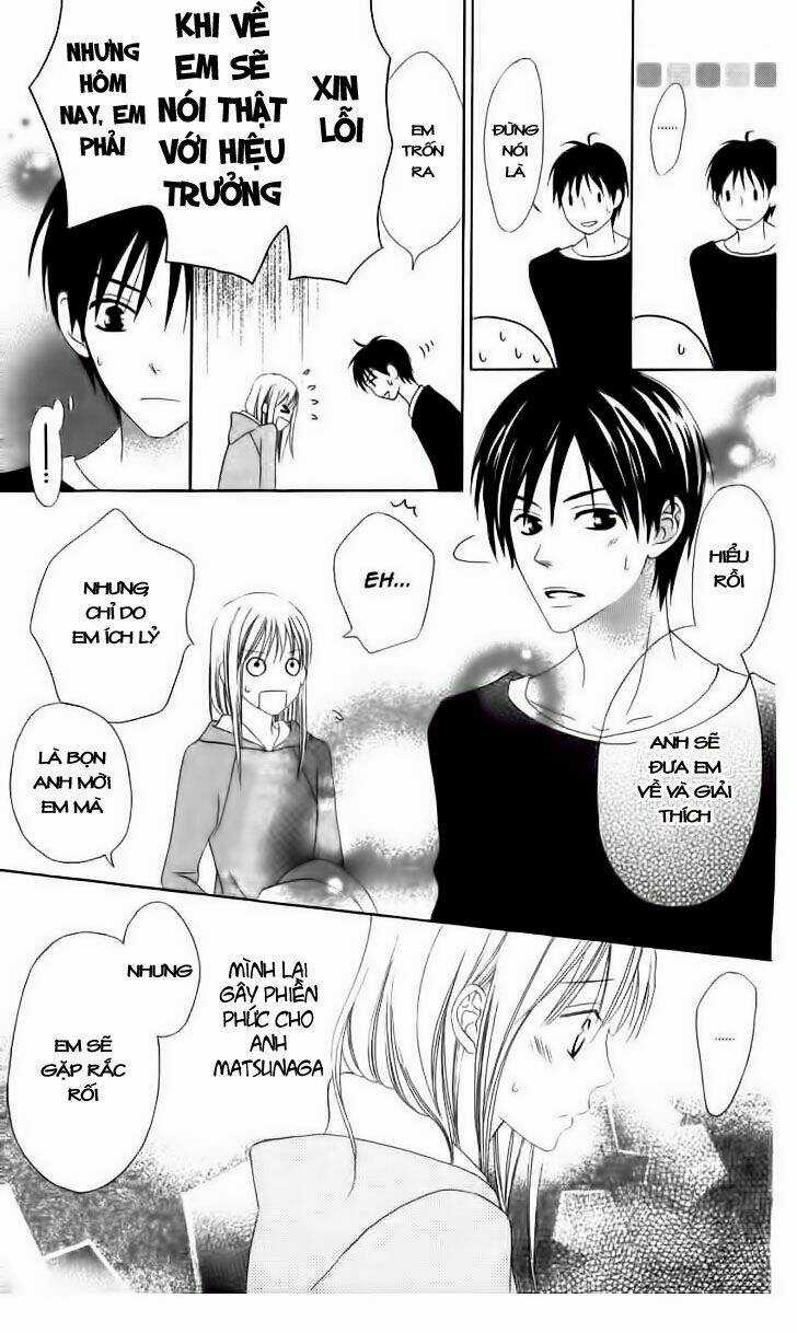 Love So Life Chapter 3 trang 31