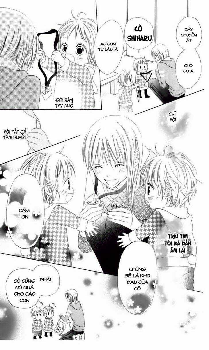 Love So Life Chapter 3 trang 33