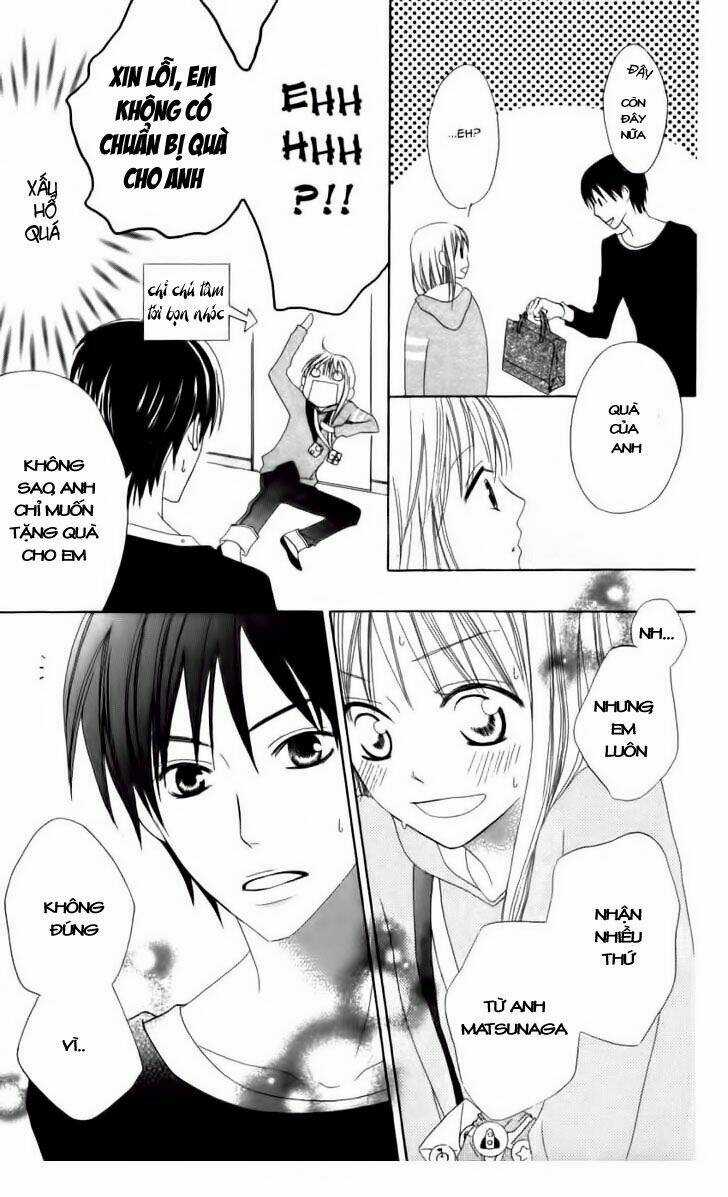 Love So Life Chapter 3 trang 35