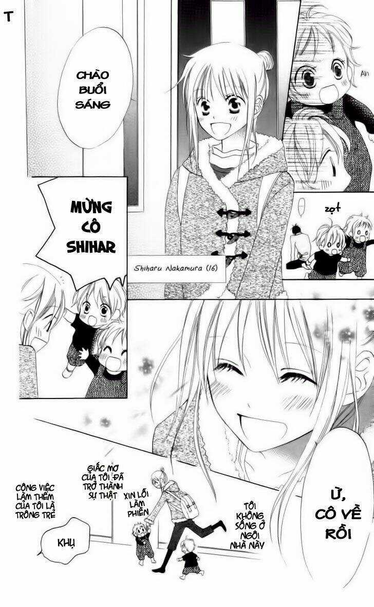 Love So Life Chapter 3 trang 4