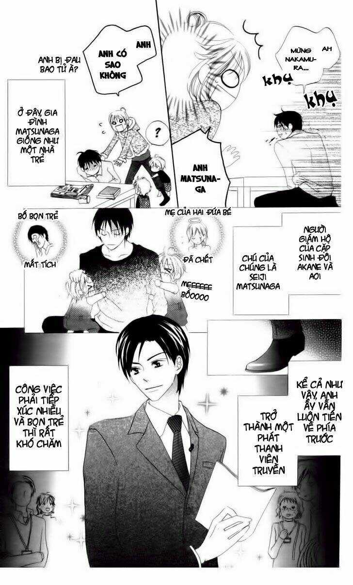 Love So Life Chapter 3 trang 5