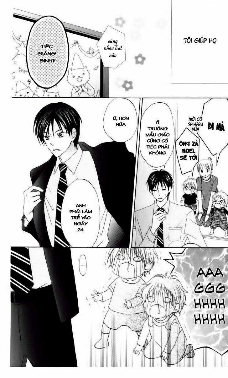 Love So Life Chapter 3 trang 6