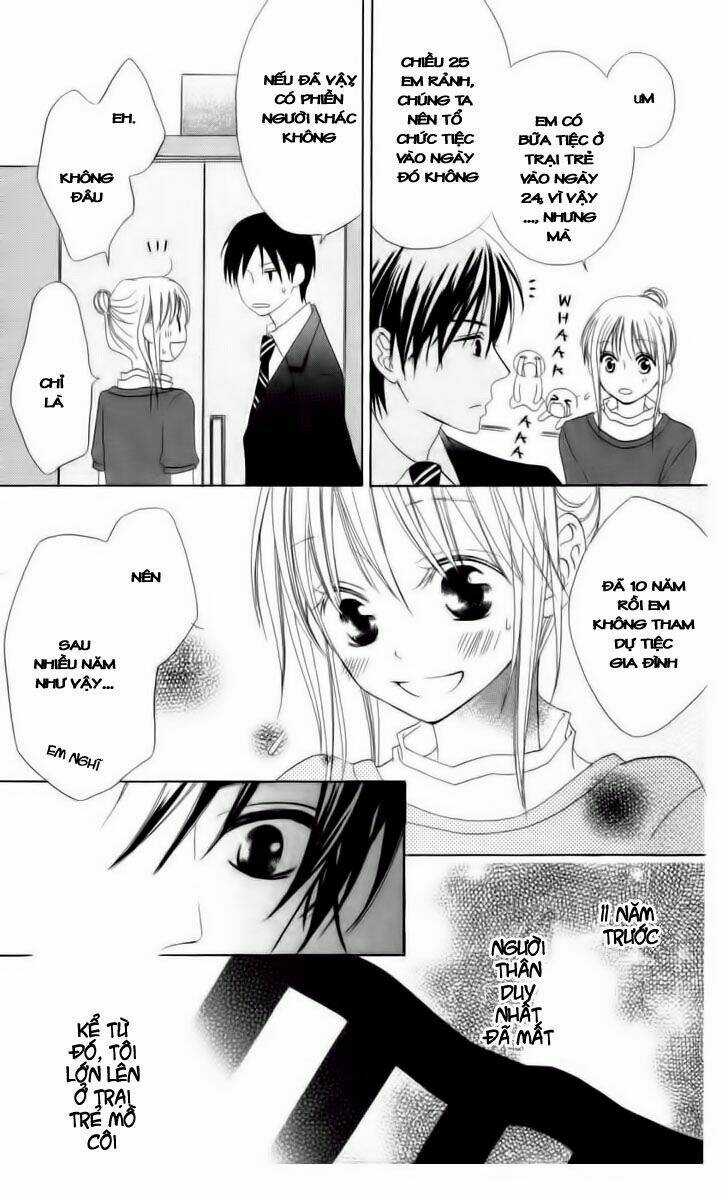 Love So Life Chapter 3 trang 7