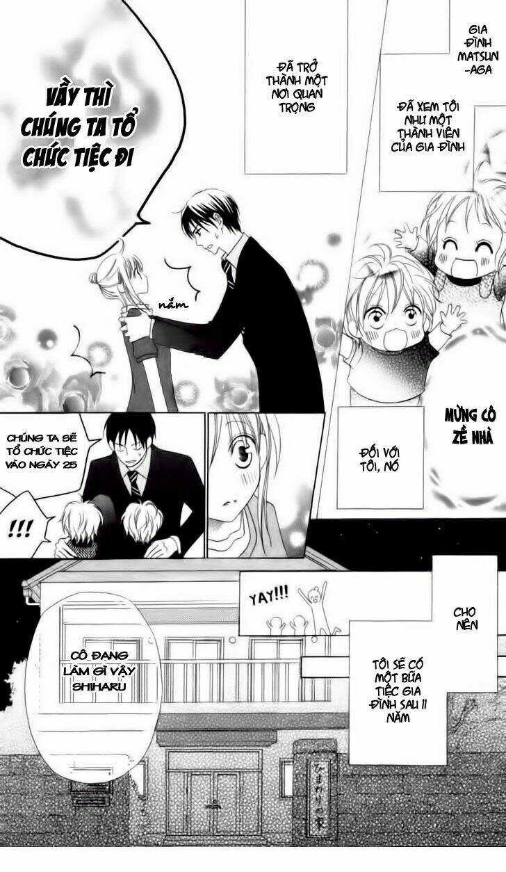 Love So Life Chapter 3 trang 8