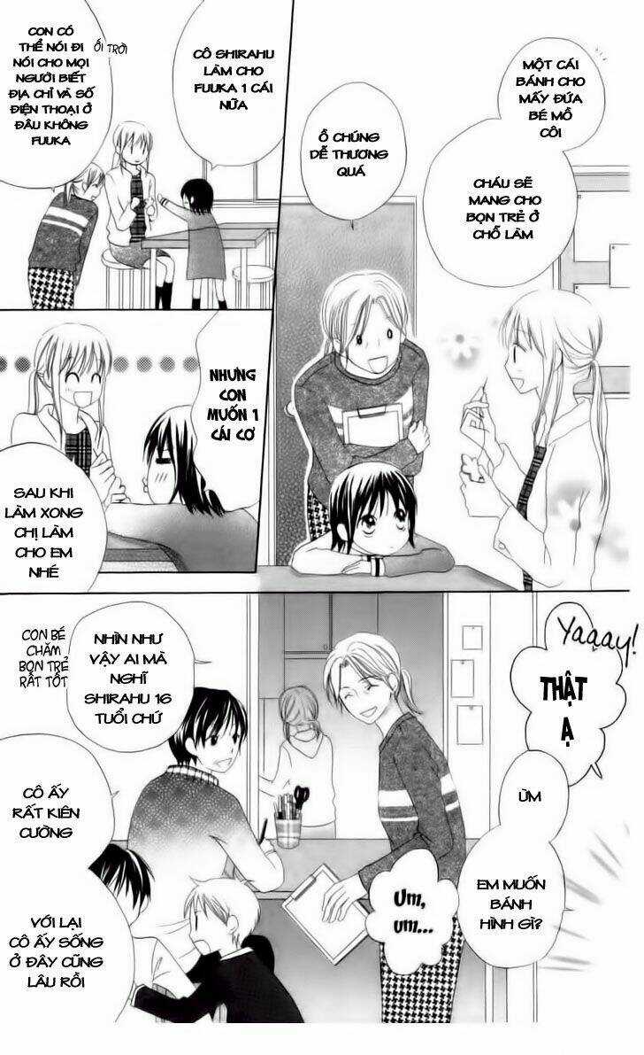 Love So Life Chapter 3 trang 9