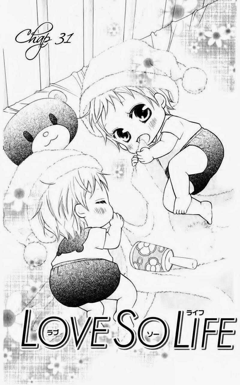 Love So Life Chapter 31 trang 0