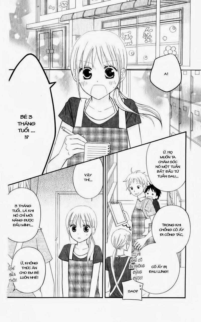 Love So Life Chapter 31 trang 1