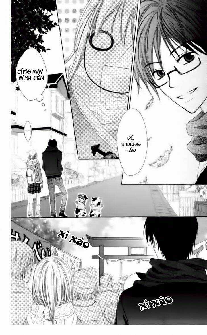 Love So Life Chapter 4 trang 10