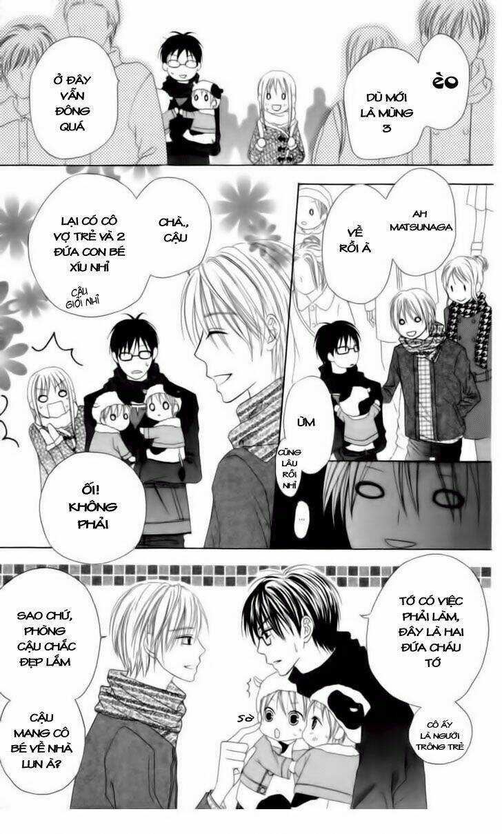 Love So Life Chapter 4 trang 11