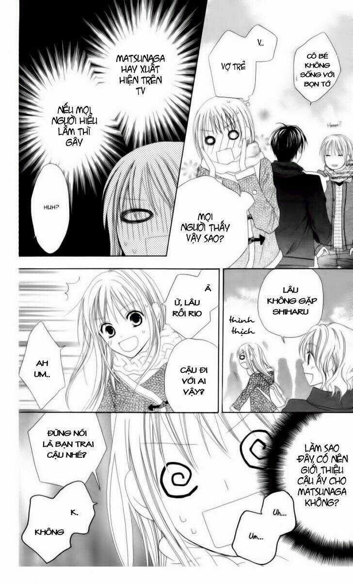 Love So Life Chapter 4 trang 12