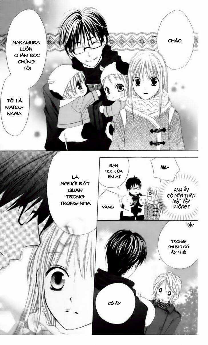 Love So Life Chapter 4 trang 13