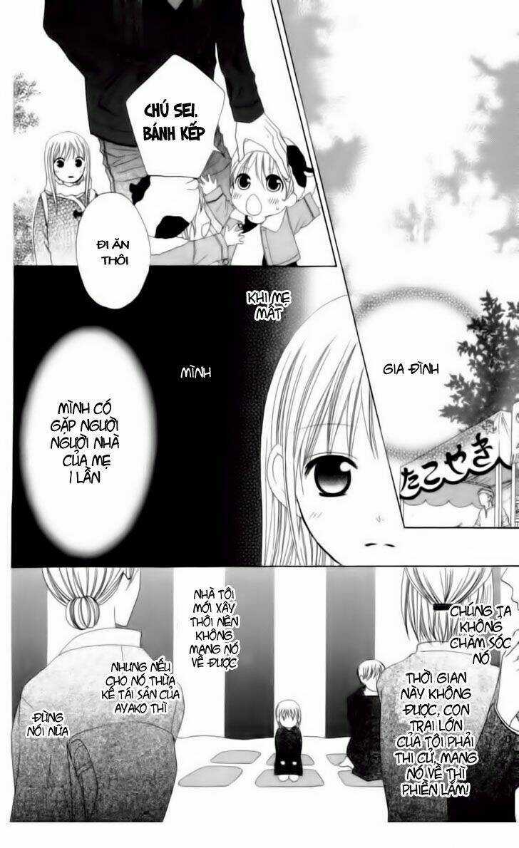 Love So Life Chapter 4 trang 14