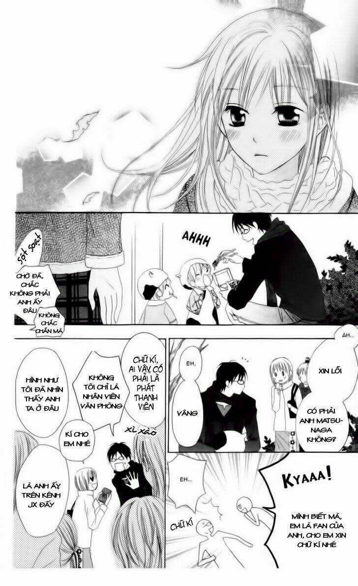 Love So Life Chapter 4 trang 16