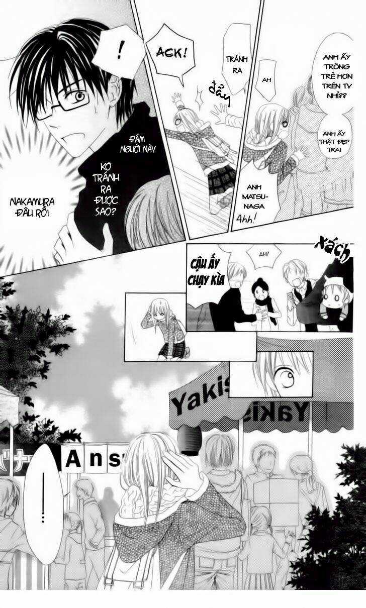 Love So Life Chapter 4 trang 17