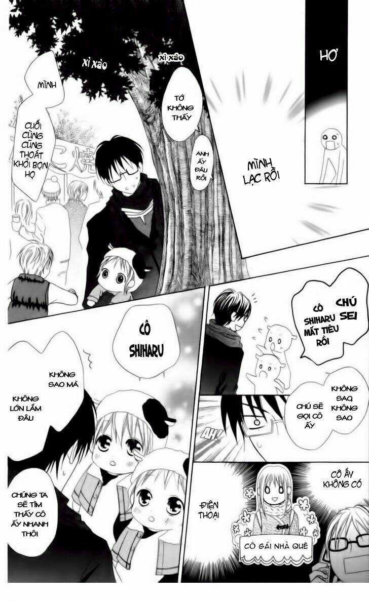 Love So Life Chapter 4 trang 18