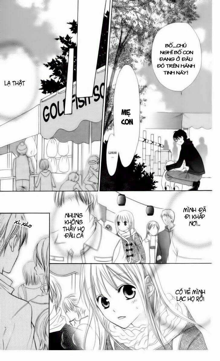 Love So Life Chapter 4 trang 21