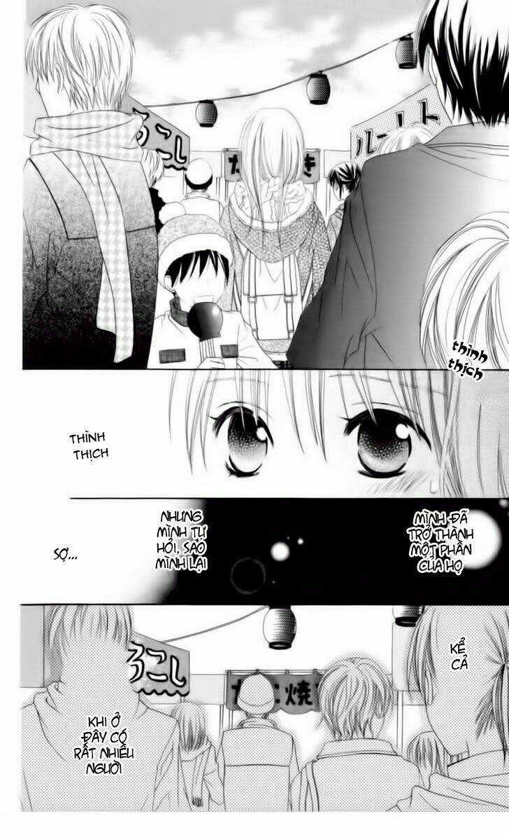 Love So Life Chapter 4 trang 22