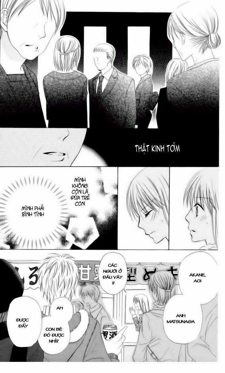 Love So Life Chapter 4 trang 23