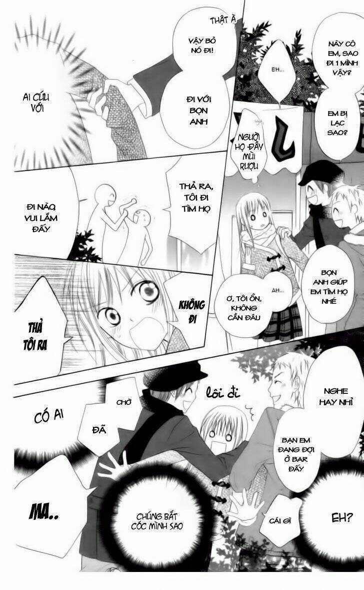 Love So Life Chapter 4 trang 24