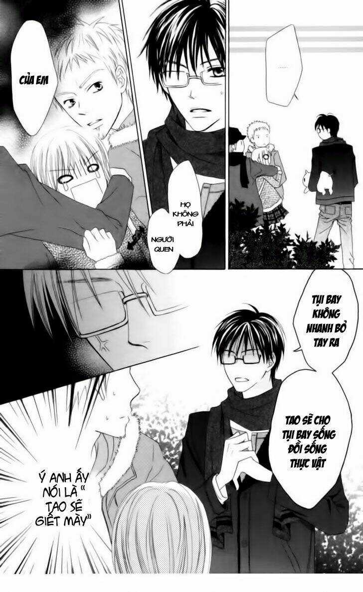 Love So Life Chapter 4 trang 26