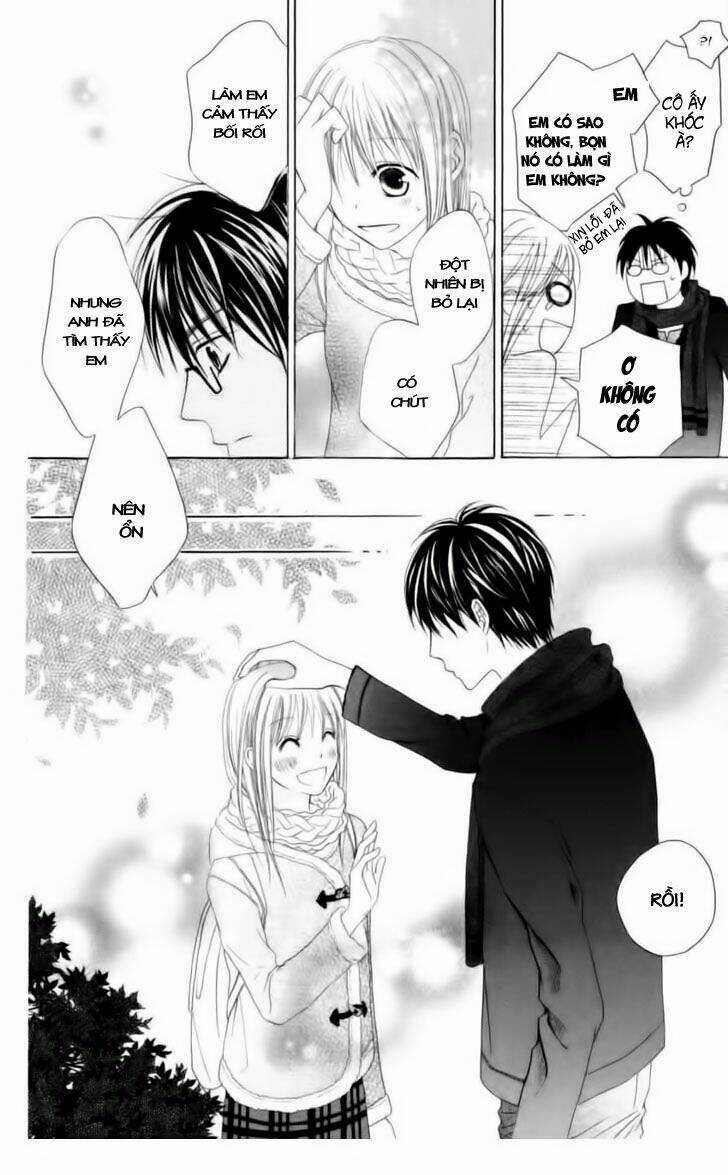 Love So Life Chapter 4 trang 28