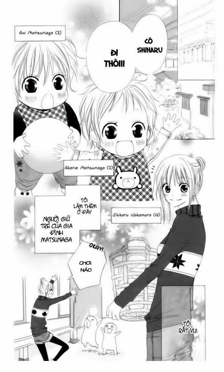 Love So Life Chapter 4 trang 3