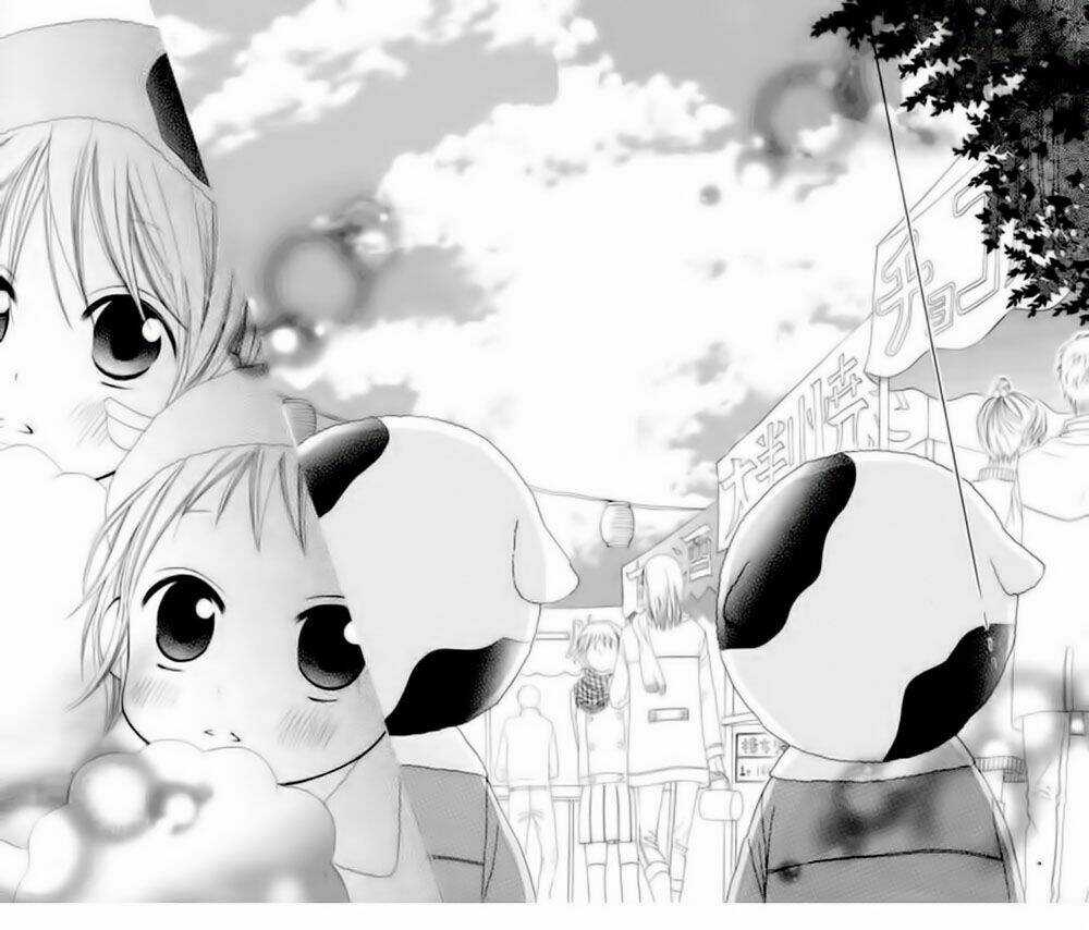 Love So Life Chapter 4 trang 34